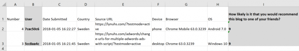 Importing HotJar data into Google Analytics - Linus Larsson